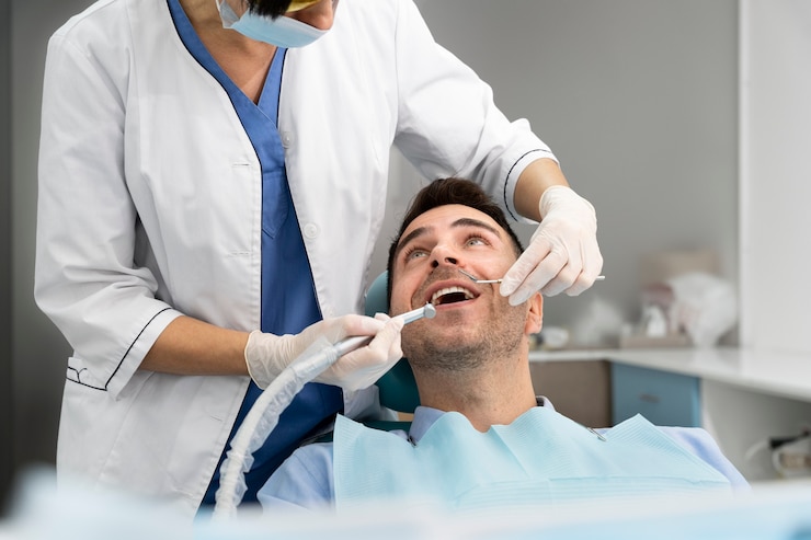 Raising the Bar: Dr. Andy Mancini’s Dedication to Professional Standards 