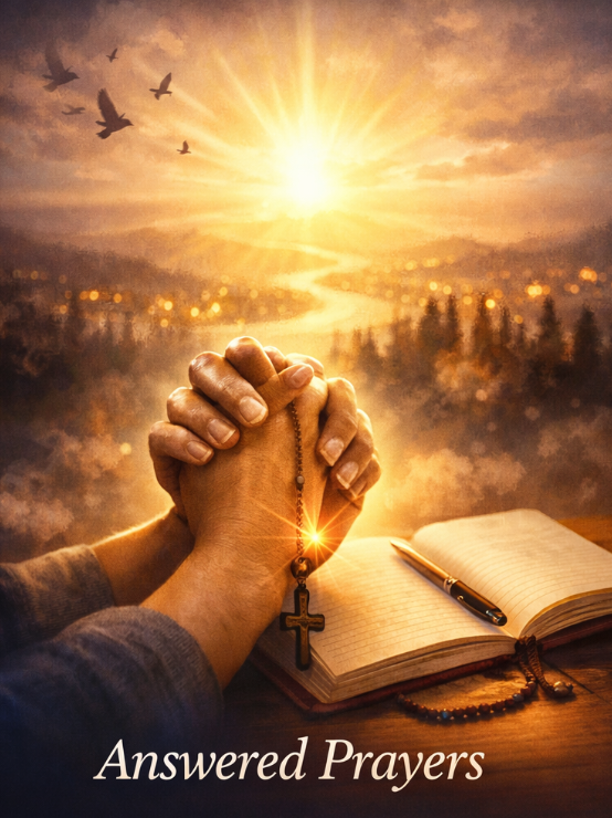 From Hope to Hallelujah: Real-Life Divine Encounters and Answered Prayers