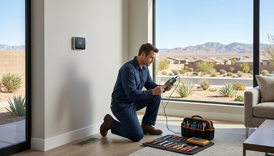 HVAC Maintenance Services: Improve Efficiency and Comfort