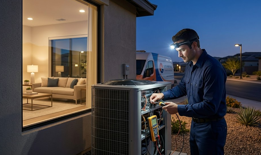 AC Installation Henderson NV