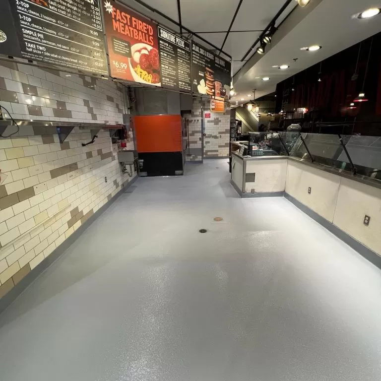 Renovation Season: Upgrading Your Restaurant Kitchen Flooring PA Without Losing Days of Business